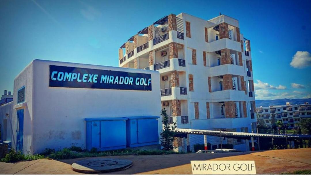 Mirador Golf 1 Cabo Negro Exterior foto