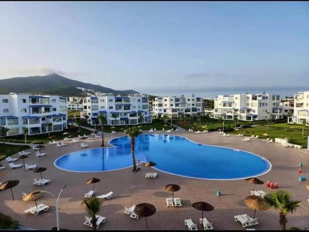 Mirador Golf 1 Cabo Negro Exterior foto